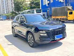 2023 Jetour Dashing 1.5T DCT Xingyao PRO, чёрный — фото 3