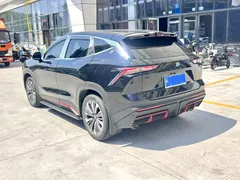 2023 Jetour Dashing 1.5T DCT Xingyao PRO, чёрный — фото 4