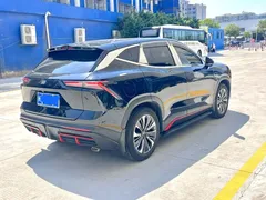 2023 Jetour Dashing 1.5T DCT Xingyao PRO, чёрный — фото 6