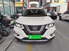 2021 Nissan X-Trail 2.0L CVT 2WD XL Premium Commemorative, белый — фото 3