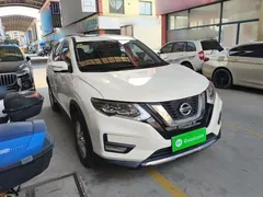2021 Nissan X-Trail 2.0L CVT 2WD XL Premium Commemorative, белый — фото 4