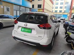 2021 Nissan X-Trail 2.0L CVT 2WD XL Premium Commemorative, белый — фото 7