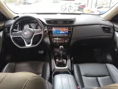 2021 Nissan X-Trail 2.0L CVT 2WD XL Premium Commemorative, белый — фото 10