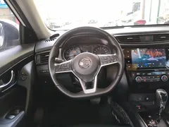 2021 Nissan X-Trail 2.0L CVT 2WD XL Premium Commemorative, белый — фото 11