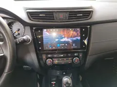 2021 Nissan X-Trail 2.0L CVT 2WD XL Premium Commemorative, белый — фото 13