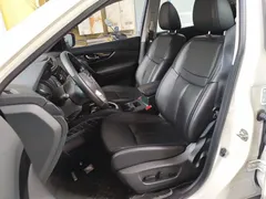 2021 Nissan X-Trail 2.0L CVT 2WD XL Premium Commemorative, белый — фото 15