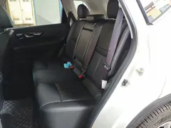 2021 Nissan X-Trail 2.0L CVT 2WD XL Premium Commemorative, белый — фото 17