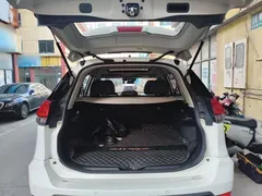 2021 Nissan X-Trail 2.0L CVT 2WD XL Premium Commemorative, белый — фото 19