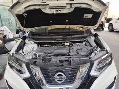 2021 Nissan X-Trail 2.0L CVT 2WD XL Premium Commemorative, белый — фото 20