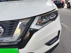 2021 Nissan X-Trail 2.0L CVT 2WD XL Premium Commemorative, белый — фото 24