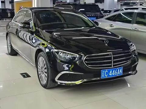 2021 Mercedes-Benz E-Class E 300 L Luxury