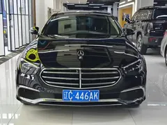 2021 Mercedes-Benz E-Class E 300 L Luxury, чёрный — фото 8