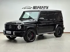 2022 Mercedes-Benz G-Class G 500, чёрный — фото 1
