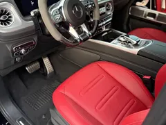 2022 Mercedes-Benz G-Class G 500, чёрный — фото 5