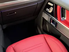 2022 Mercedes-Benz G-Class G 500, чёрный — фото 9