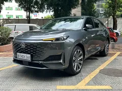 2021 Changan UNI-K 2.0T Premium — фото 1