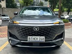 2021 Changan UNI-K 2.0T Premium — фото 2
