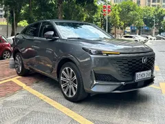 2021 Changan UNI-K 2.0T Premium — фото 3