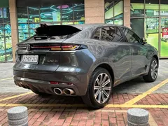 2021 Changan UNI-K 2.0T Premium — фото 4
