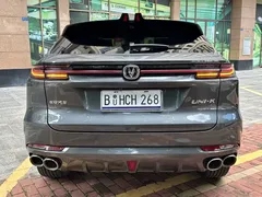2021 Changan UNI-K 2.0T Premium — фото 5