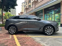 2021 Changan UNI-K 2.0T Premium — фото 8