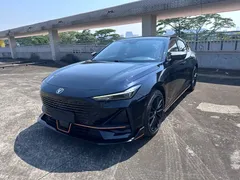 2023 Changan UNI-V 1.5T Sport, чёрный — фото 1