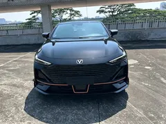 2023 Changan UNI-V 1.5T Sport, чёрный — фото 2