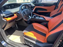 2023 Changan UNI-V 1.5T Sport, чёрный — фото 4