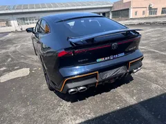 2023 Changan UNI-V 1.5T Sport, чёрный — фото 10
