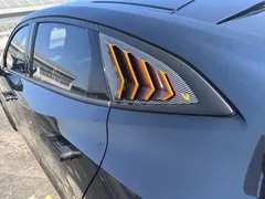 2023 Changan UNI-V 1.5T Sport, чёрный — фото 13
