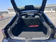 2023 Changan UNI-V 1.5T Sport, чёрный — фото 14