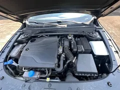 2023 Changan UNI-V 1.5T Sport, чёрный — фото 15