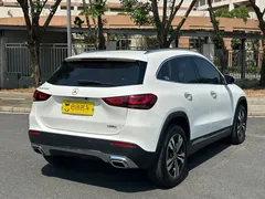 2023 Mercedes-Benz GLA 220, белый — фото 4