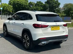 2023 Mercedes-Benz GLA 220, белый — фото 5