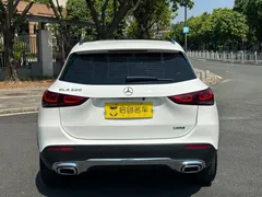 2023 Mercedes-Benz GLA 220, белый — фото 6