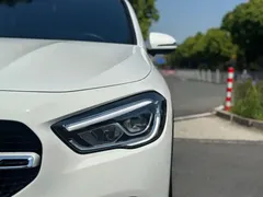2023 Mercedes-Benz GLA 220, белый — фото 12