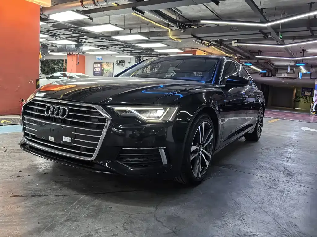 2022 Audi A6L 45 TFSI