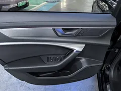 2022 Audi A6L 45 TFSI, чёрный — фото 10