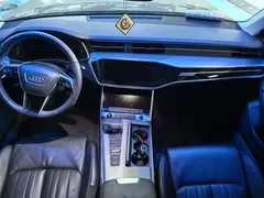 2022 Audi A6L 45 TFSI, чёрный — фото 11