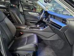 2022 Audi A6L 45 TFSI, чёрный — фото 15