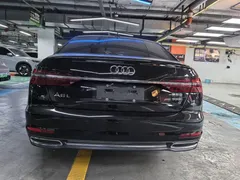 2022 Audi A6L 45 TFSI, чёрный — фото 18