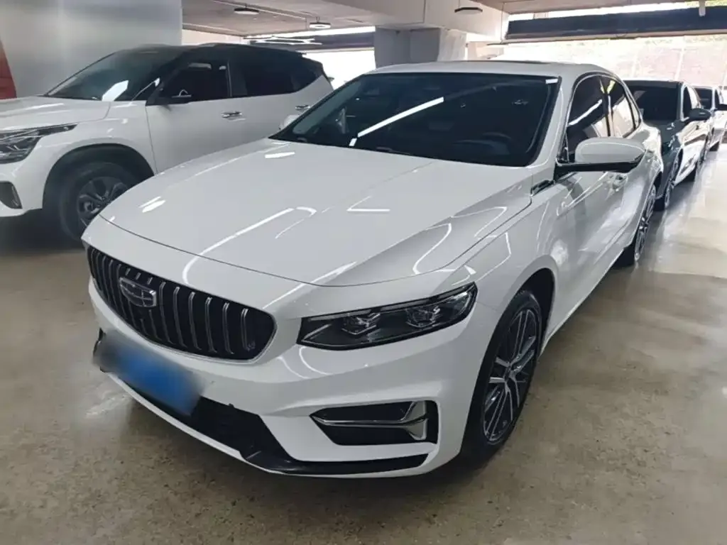 2023 Geely Preface 2.0TD Premium