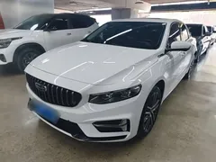 2023 Geely Preface 2.0TD Premium, белый — фото 2