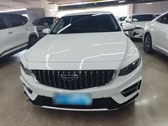 2023 Geely Preface 2.0TD Premium, белый — фото 3