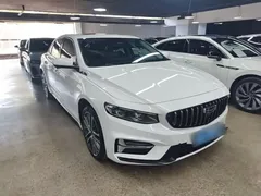 2023 Geely Preface 2.0TD Premium, белый — фото 4