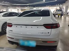 2023 Geely Preface 2.0TD Premium, белый — фото 6