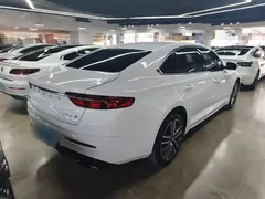 2023 Geely Preface 2.0TD Premium, белый — фото 7