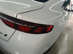 2023 Geely Preface 2.0TD Premium, белый — фото 8