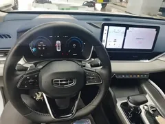 2023 Geely Preface 2.0TD Premium, белый — фото 10