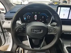 2023 Geely Preface 2.0TD Premium, белый — фото 11